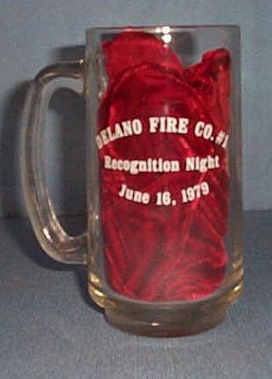 Delano Fire Company, Delano PA mug