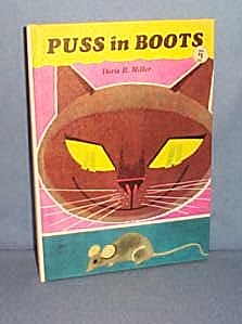 Puss in Boots by Doris R. Miller