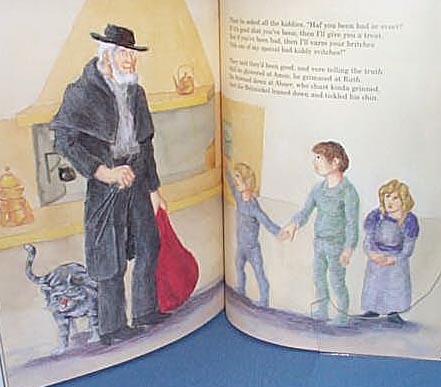 Pennsylvania Dutch Night Before Christmas by Chet Williamson