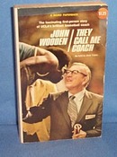 They Call Me Coach by John Wooden