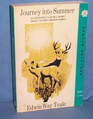 Journey into Summer by Edwin Way Teale