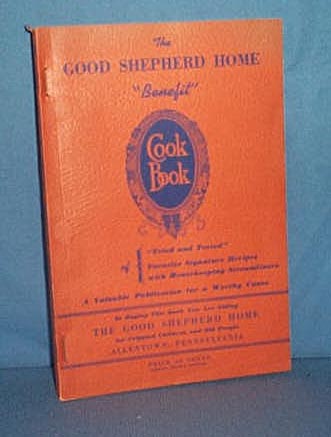 The Good Shepherd Home