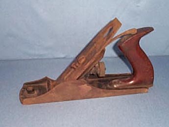 Union number 4 wood plane
