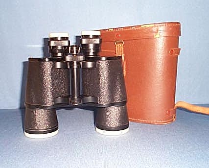 Selsi Lightweight Luminous 7 X 50 Coated Optics Binoculars