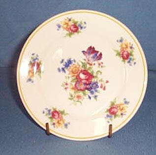 Syracuse China bread plate