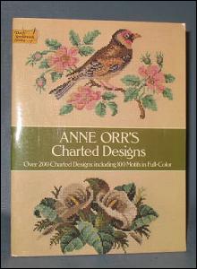 Anne Orr's Charted Designs from the Dover Needlework Series