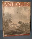 Antiques magazine, July 1953