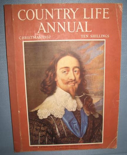 Country Life Annual, Christmas 1952