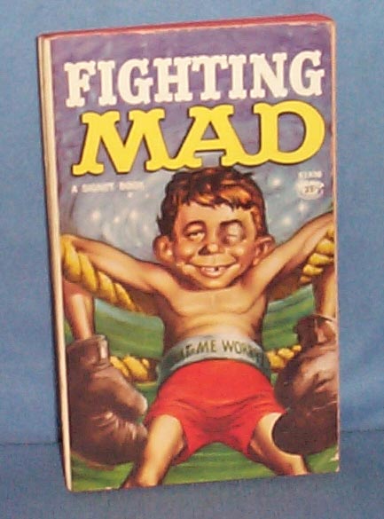 Wiiliam M. Gaines's Fighting MAD