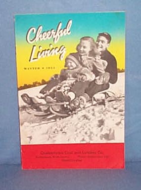 Cheerful Living from Quakertown Coal and Lumber Co., Quakertown PA