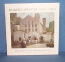 Robert Spencer Catalog, NJ State Museum, Trenton