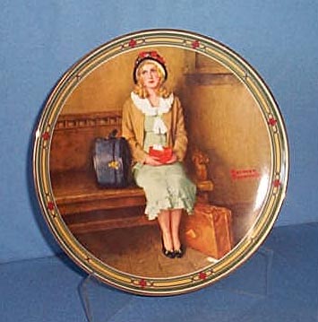 Rockwell's American Dream series