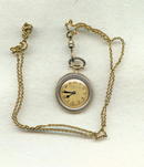 Wm Wyse and Son ladies pendant watch