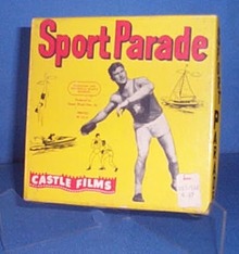 8 mm Castle Films