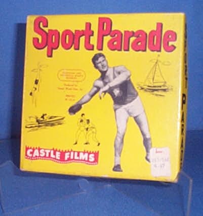 8 mm Castle Films