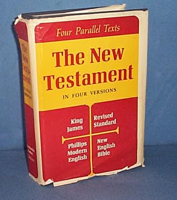 The New Testament in Four Versions
