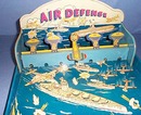 Wolverine World War Two Air Defense game