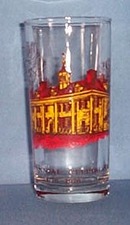 Mount Vernon Bicentennial Celebration tumbler