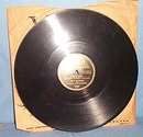 78 RPM Love Lies by the Mills Brothers