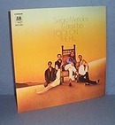 33 RPM LP Sergio Mendes & Brasil '66 Fool on the Hill