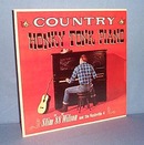 33 RPM LP Country Honky Tonk Piano by Slim
