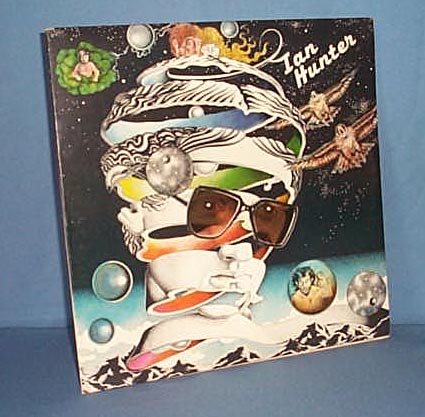 33 LP Ian Hunter