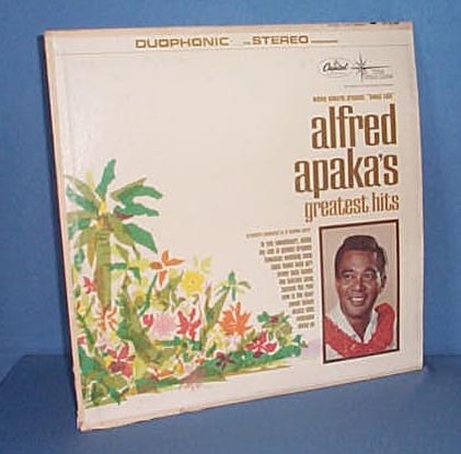 33 LP Alfred Alpaka's Greatest Hits