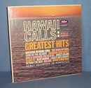 33 LP Webley Edwards presents Hawaii Calls: Greatest Hits