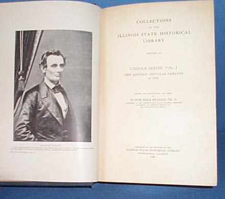 The Lincoln - Douglas Debates of 1858