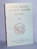 Upper Bucks County (PA) Guide, 1963-1964