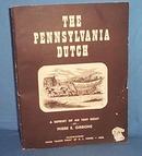 The Pennsylvania Dutch, A Reprint of an 1869 Essay by Phebe E. Gibbons