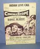 Indian Love Call sheet music