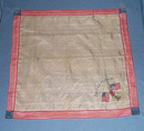 Philadelphia National Sesqui-Centennial handkerchief