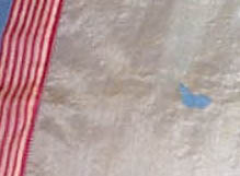 Philadelphia National Sesqui-Centennial handkerchief