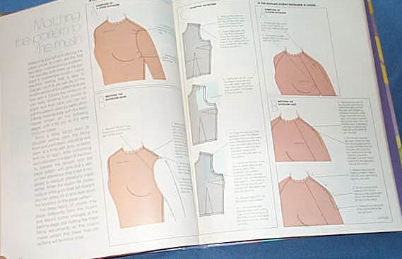 The Art of Sewing: The Custom Look