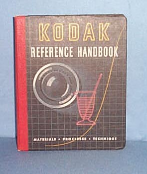 Kodak Reference Handbook