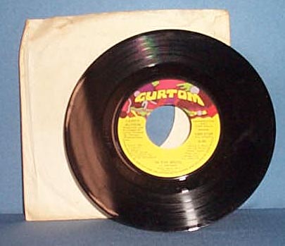 45 RPM Leroy Hutson