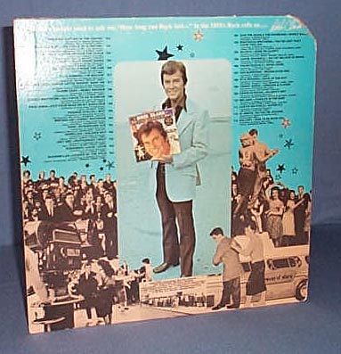 33 RPM LP Dick Clark