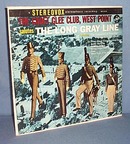 33 RPM LP The Cadet Glee Club, West Point