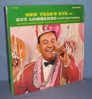 33 RPM LP New Year's Eve with Guy Lombardo and His Royal Canadians