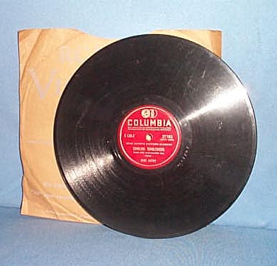 78 RPM Gene Autry