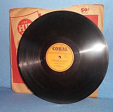 78 RPM Pearl Bailey