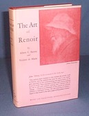 The Art of Renoir by Albert C. Barnes and Violette de Mazia