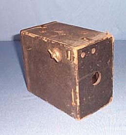 Early ANSCO Box camera