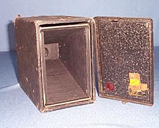 Early ANSCO Box camera