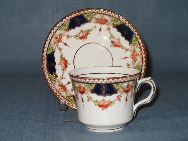 Rosina (England) 4817 cup and saucer