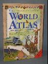 The Illustrated World Atlas by Dr. Alisdair Rogers