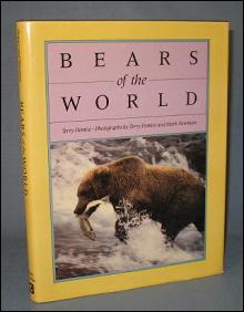 Bears of the World by Terry Domico