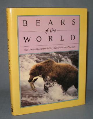 Bears of the World by Terry Domico