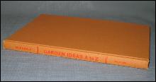 Garden ideas A to Z by Elvin McDonald
